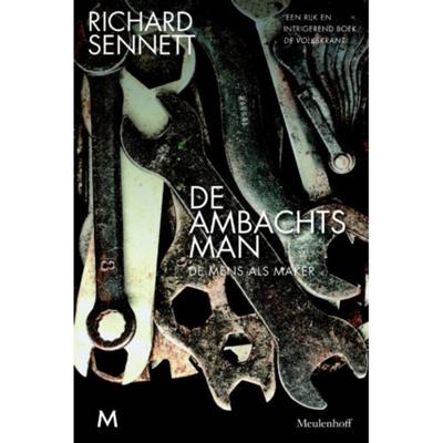 De ambachtsman - Richard Sennett - Paperback (9789029091282) De ambachtsman - Richard Sennett - Paperback (9789029091282)