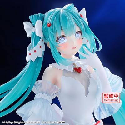 Hatsune Miku Figure - Clearluxe Clione ver. Hatsune Miku Figure - Clearluxe Clione ver.