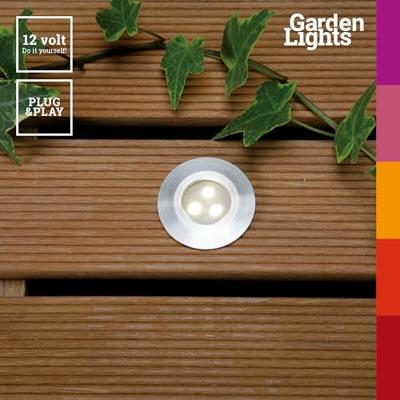 GardenLights InbouwspotAlpha 12V led - 4048601