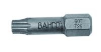 Bahco 10xbits t15 25mm 1/4" inch torsion | 60T/T15 - thumbnail