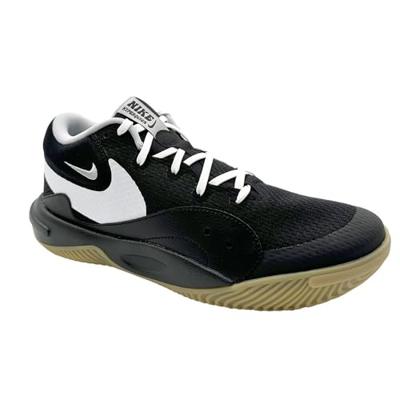 Basketbalschoenen voor Volwassenen Nike Hyper Quick Zwart Schoenmaat 42,5