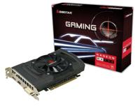 Biostar Radeon RX550 AMD Radeon RX 550 4 GB GDDR5 - thumbnail