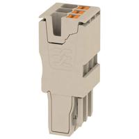 Weidmüller 1513650000 Grijs 25 stuk(s) - thumbnail