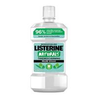 Listerine Naturals Tandbescherming Mondspoeling - thumbnail