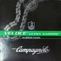 Campagnolo VELOCE Ultra Narrow 10-speed Chain - thumbnail