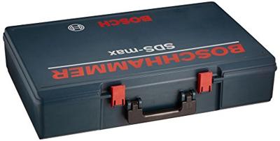 Bosch Accessories 2605438396 Machinekoffer Kunststof Blauw (l x b x h) 410 x 620 x 132 mm