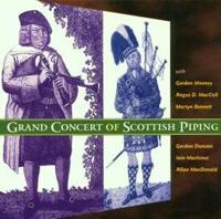 The Grand Piping Concert - CD (5018081011025) - thumbnail