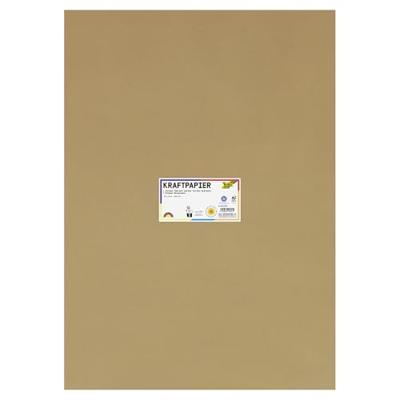 Kraftpapier Folia 50x70cm 120gr 25 vel | 25 stuks