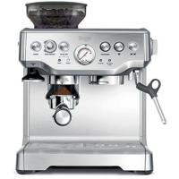Sage THE BARISTA EXPRESS SES875BSS2EEU1A Espresso apparaat Grijs - thumbnail