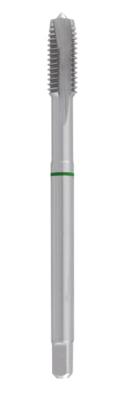 Machine tap RUKO 18 mm Snelstaal (HSS) 34 mm ISO DIN 13 DIN 374 Soort B