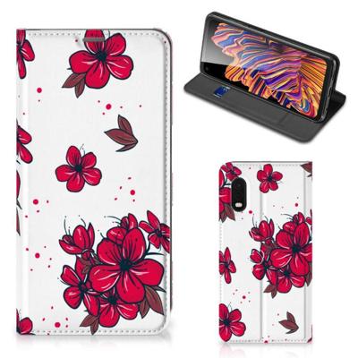 Samsung Xcover Pro Smart Cover Blossom Red Samsung Xcover Pro Smart Cover Blossom Red