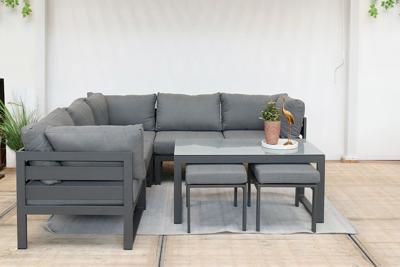 Fonteyn | Loungeset Barcelona | Combi 02 Fonteyn | Loungeset Barcelona | Combi 02