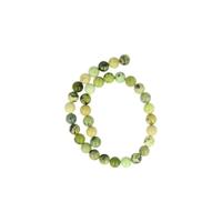 Kralen Streng Jade (12 mm) - thumbnail