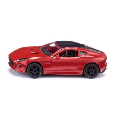 Siku 1520 Jaguar F-Type R 7,7cm rood Siku 1520 Jaguar F-Type R 7,7cm rood