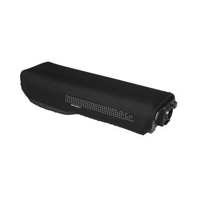 Basil Rear Battery Cover - hoes drageraccu voor Bosch - zwart