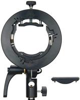 Godox S2-type Bracket Bowens - thumbnail