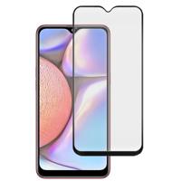 Voor Galaxy A10s mocolo 0.33 mm 9H 2.5 D volledige lijm gehard glas film - thumbnail
