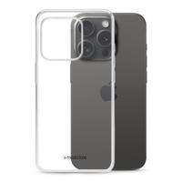 Mobilize Gelly Case Apple iPhone 15 Pro Clear - thumbnail