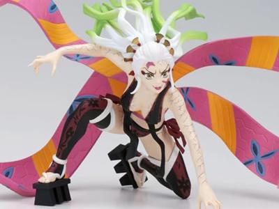 Demon Slayer Kimetsu no Yaiba Vibration Stars Figure - Daki (Ver.A)