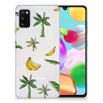 Samsung Galaxy A41 | TPU Case | Banana Tree