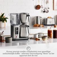 Sage Luxe Brewer Thermal 9355973132687 Koffiefilter apparaat Grijs - thumbnail
