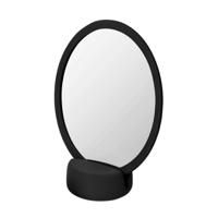 Blomus Sono Make-up spiegel zwart - thumbnail