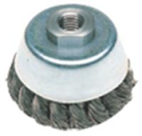 Metabo Accessoires Komstaalborstel Ø 70 mm 5/8" | 623805000 623805000 - thumbnail