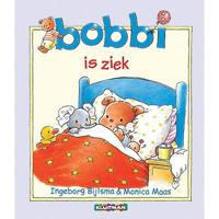 Uitgeverij Kluitman Bobbi is ziek - thumbnail