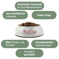 PLATINUM - Kattenvoer MeatCrisp Sterilised Fish uit de versvleesdroger - 1,5 kg kattenvoer met 82% vers vlees - droogvoer voor katten - Crispy Biss - gereduceerd caloriegehalte - thumbnail