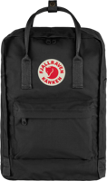 Fjallraven Kånken Laptop 15" Rugtas Black 18L - thumbnail