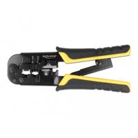 DeLOCK Universal Crimpingtool with wire stripper 90505 krimptang - thumbnail