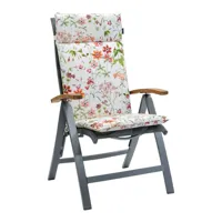 Madison Kussen hoog 120x50cm milly naturel - thumbnail