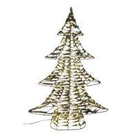 Verlichte Boom Staand Zwart 720 LED Gehlmann - Gehlmann - thumbnail