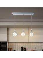 Home sweet home plafondkap XXL 3L beton - thumbnail