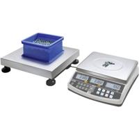 Kern CCS 1T-1L Telweegschaal Weegbereik (max.) 1500 kg Resolutie 100 mg Meerdere kleuren - thumbnail