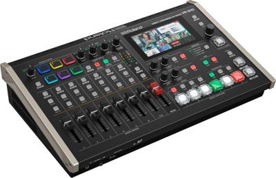 Roland VR-6HD av mixer