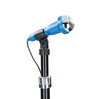 Kindergitaar Reig Microfoon Blauw - thumbnail
