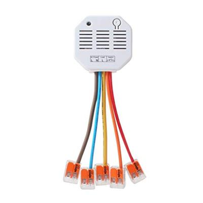 LUPUSEC ZigBee Actor Unterputzrelais mit Dimmerfunktion
