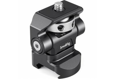 SmallRig 2906 Swivel and Tilt Adjustable Monitor Mount with NATO Clamp Mount