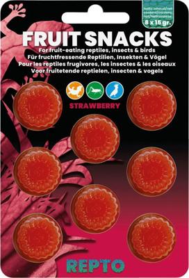 Fruit snacks aardbei Repto - Repto Fruit snacks aardbei Repto - Repto