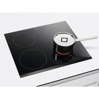 Inductiekookplaat - ELECTROLUX - 4 branders - 59 x 52 cm - LIR60430