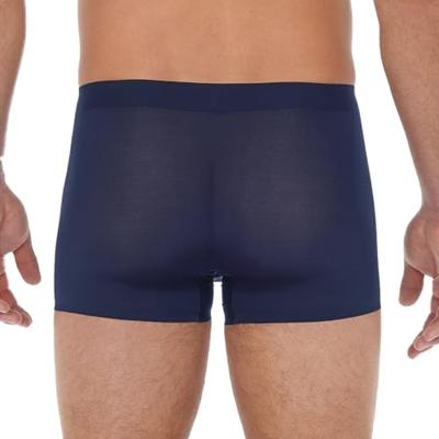 Hom H-Fresh short microfiber blauw