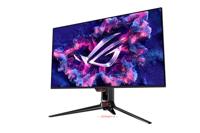 ASUS ROG Swift OLED PG32UCDMZ - 32 Inch 4K UHD Gaming Monitor - 240 Hz, 0,03 ms GtG, G-Sync, FreeSync, AdaptiveSync, 10-bit, DisplayHDR 400 TB, QD - 16:9, 3840x2160, DP 1.4 DSC, HDMI 2.1, 9 0W USB-C - thumbnail