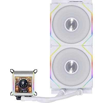 Lian Li Galahad II LCD 280 TL PC-waterkoeling