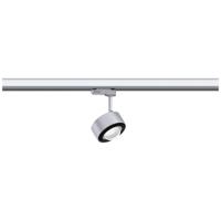Paulmann ProRail3 Spot Aldan 9W Sil 4000K 3Ph dim 91391 Systeemlamp (basis) ProRail3 0.00 W LED Zilver, Zwart - thumbnail