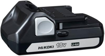 Hikoki Accessoires BSL1815 accu | 18V | 1,5Ah | Li-Ion 333352
