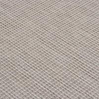 Buitenkleed platgeweven 160x230 cm taupe - thumbnail