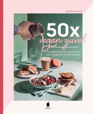 50 X Vegan Zuivel - (ISBN:9789023016717) 50 X Vegan Zuivel - (ISBN:9789023016717)