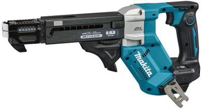 Makita dfr551z | 18 v | schroefautomaat | 25-55 mm | zonder accu's en lader | in doos - dfr551z