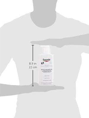 Eucerin AtopiControl Bad en Doucheolie Eucerin AtopiControl Bad en Doucheolie
